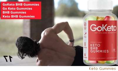 GoKeto BHB Gummies Free Delivery